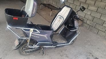 электо мото: Жаны коп айдалган эмес — 2