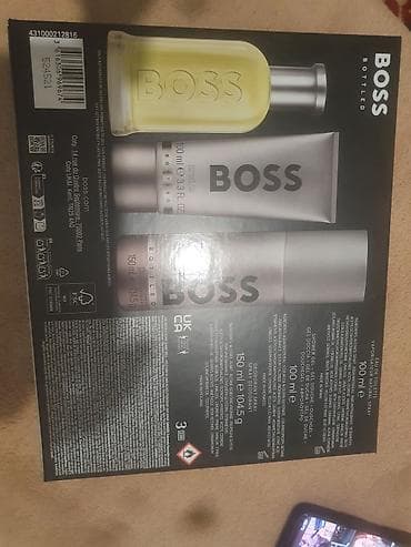 парфюм даром: Продаю подарочный набор оригинальный из Германии или обмен на — 3