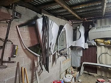 ГБЖ: Автозапчасти и комплектующие б/у (разбор) на W210 классик 2000 — 5