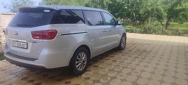 Унаа сатуу: Kia Carnival: 2020 г., 3.3 л, Автомат, Бензин, Вэн/Минивэн — 4
