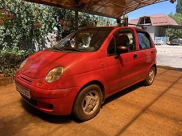 дэу нексия под выкуп: Daewoo Matiz: 2005 г., 0.8 л, Механика, Бензин, Хэтчбэк — 1
