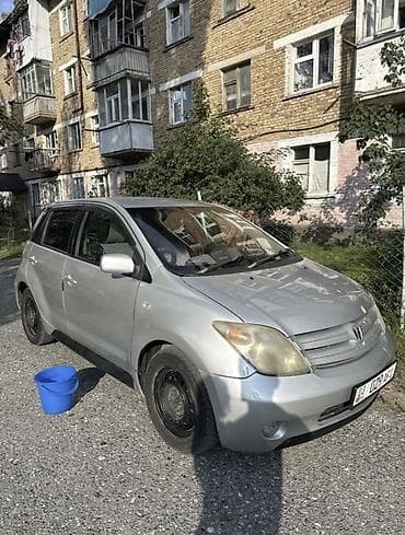 mini coper: Toyota Ist: 2004 г., 1.3 л, Автомат, Бензин, Хэтчбэк — 5