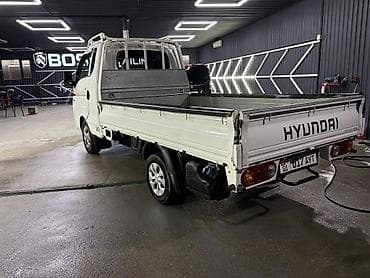 shevrolet volt: Hyundai Porter: 2019 г., 2.5 л, Типтроник, Дизель, Бус — 4