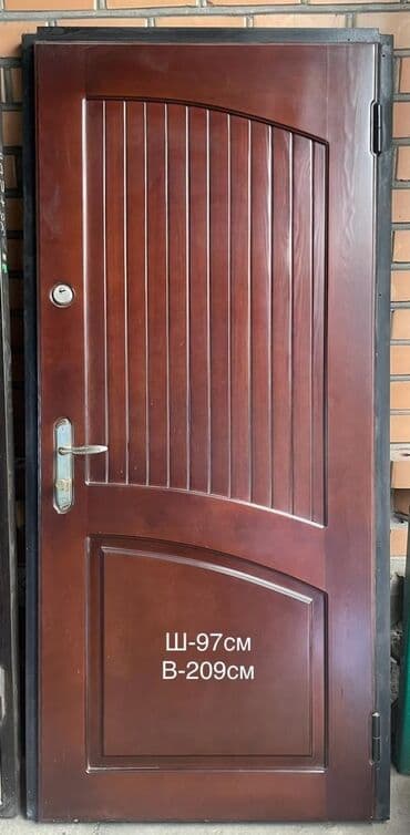 дверь эшик: Двери для других помещений — 1