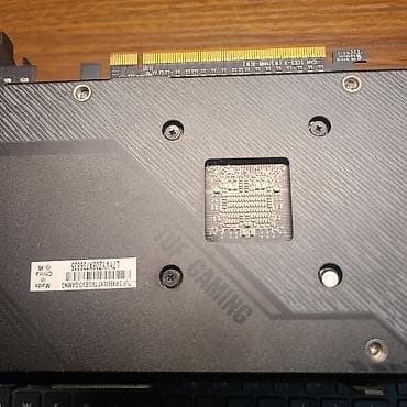 gtx 280: Видеокарта для ПК, Б/у, Asus, Radeon RX, 6 ГБ — 4