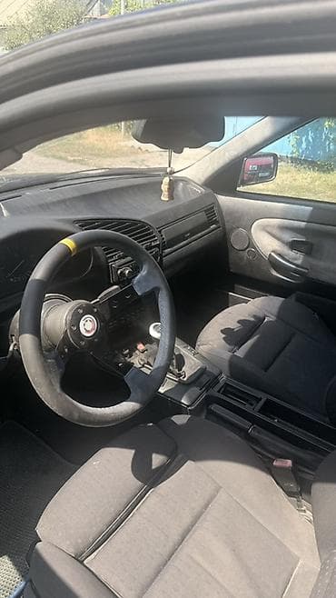 mini cooper s: BMW 3 series: 1994 г., 2.5 л, Механика, Бензин, Седан — 8