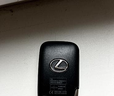 Ключ Lexus Оригинал, Япония — 2