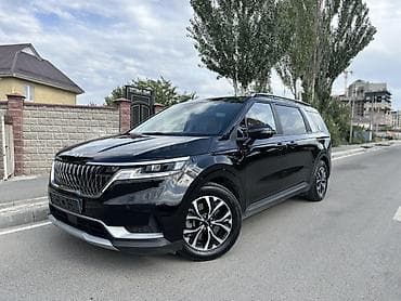 нексия радиатор: Kia Carnival: 2023 г., Автомат, Минивэн — 8