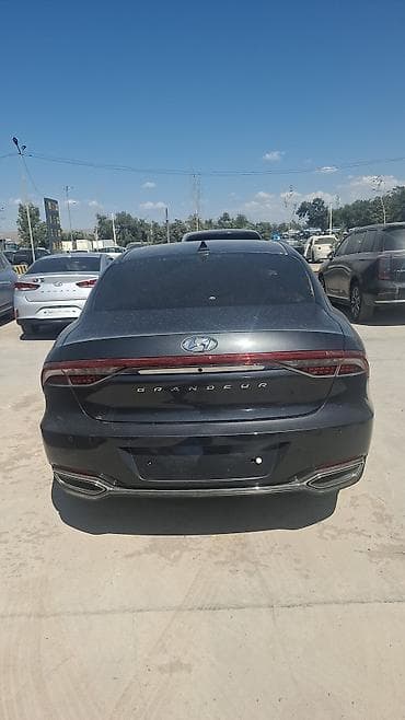 gepard max e9: Hyundai Grandeur: 2020 г., 2.4 л, Автомат, Гибрид, Фастбек — 2
