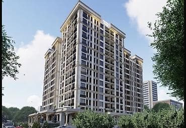 элитная: 2 комнаты, 60 м², Элитка, 9 этаж — 1