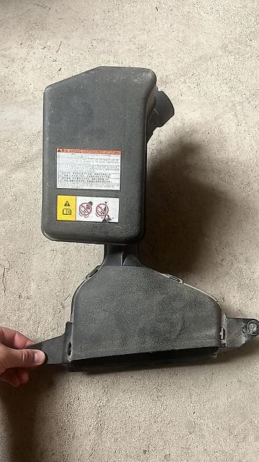 Щитки приборов: Дефлектор воздуховода Toyota 2017 г., Б/у, Оригинал, США — 3