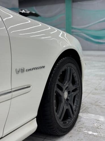 доплата мне: Mercedes-Benz S-Class: 2003 г., 5.5 л, Автомат, Бензин, Седан — 3