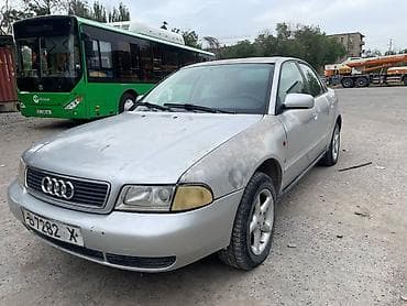 ауди а6 гитара: Audi A4: 1995 г., 2.6 л, Механика, Бензин, Седан — 5