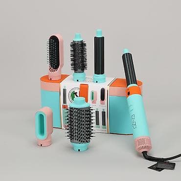 derma roller: Мультистайлер Enzo, Керамическое, Для выпрямления — 2