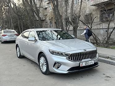 hyundai sonata 2014: Kia K7: 2020 г., 3 л, Автомат, Газ, Седан — 1