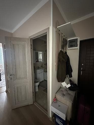 Кыймылсыз мүлк: 2 бөлмө, 54 м², Элитка, 4 кабат, Евроремонт — 8
