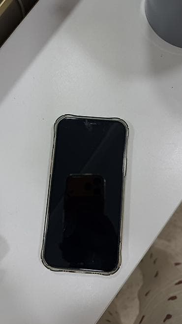 apple pro: IPhone 12, 64 ГБ, Черный, Чехол, 78 % — 3