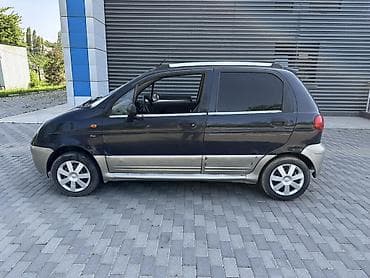 митсубиси спэйс стар: Daewoo Matiz: 2007 г., 0.8 л, Автомат, Бензин, Хэтчбэк — 3