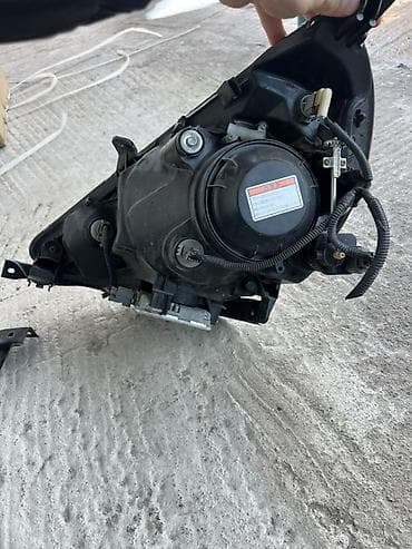 фары для мопеда: Комплект передних фар Honda Новый, Оригинал, Япония — 3