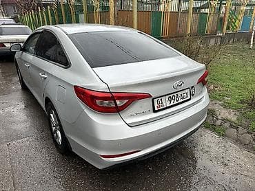 x 5: Хундай Соната LF 2015 года. Под такси!!! Условия: стаж вождения 5 — 5