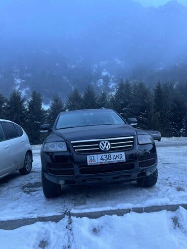 рав 4 бишкек цены: Volkswagen Touareg: 2005 г., 2.5 л, Автомат, Дизель, Кроссовер — 10