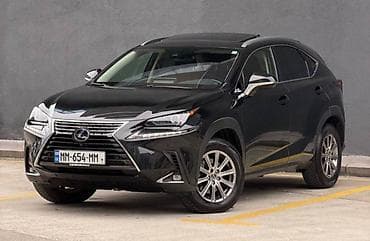 rex sprinter: Lexus NX: 2020 г., 2.5 л, Автомат, Гибрид, Кроссовер — 1