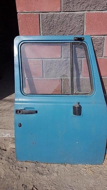 газ 3309 запчасти: Дверь Передняя правая ГАЗ, Новый, Оригинал — 1