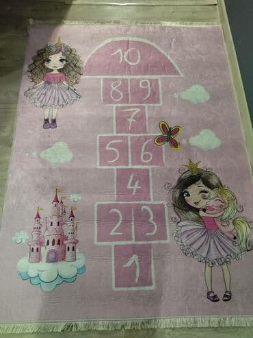 развивающий коврик фишер прайс пианино: Детский коврик Новый, Прикроватный, 180 * Прямоугольный — 6