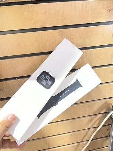 smart plus: Apple Watch — смарт‑часы в фирменной коробке. Комплектация по — 3