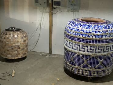 газовая горелка для тандыра: Гриль — 9