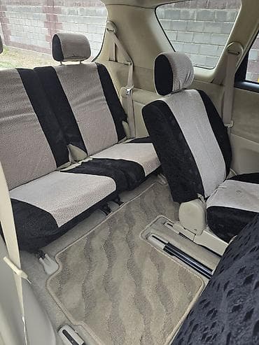 Унаа сатуу: Toyota Ipsum: 2002 г., 2.4 л, Автомат, Бензин, Вэн/Минивэн — 6