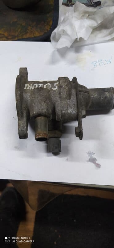 купить крышку расширительного бачка: Suzuki двигатель 1.3 корпус термостата датчик температуры термостат — 1