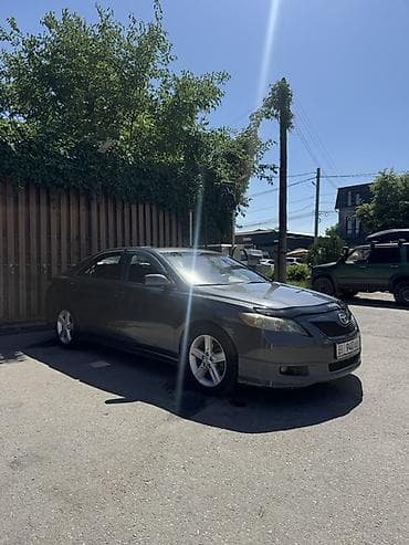 камри 40 акпп: Toyota Camry: 2007 г., 2.4 л, Автомат, Бензин, Седан — 6