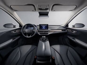 электронные мотоциклы: Changan : 2025 г., Электромобиль, Седан — 15