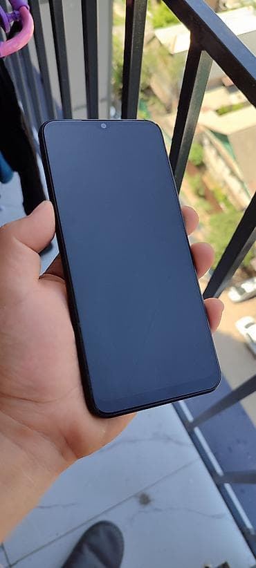 galaxy a 3: Samsung Galaxy A03s, Б/у, 32 ГБ, цвет - Черный, 2 SIM — 2