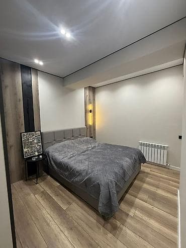 квартиа: 2 комнаты, 75 м², Дизайнерский ремонт — 2