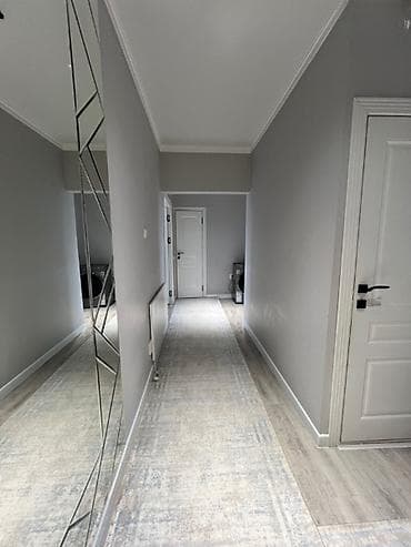 Батирлер: 2 бөлмө, 72 м², Элитка, 9 кабат, Дизайнердик ремонт — 4