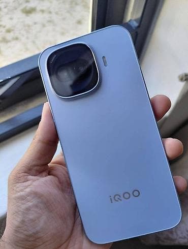 iqoo телефон: Vivo iQOO, Новый, 512 ГБ, цвет - Синий, 1 SIM, 2 SIM — 3