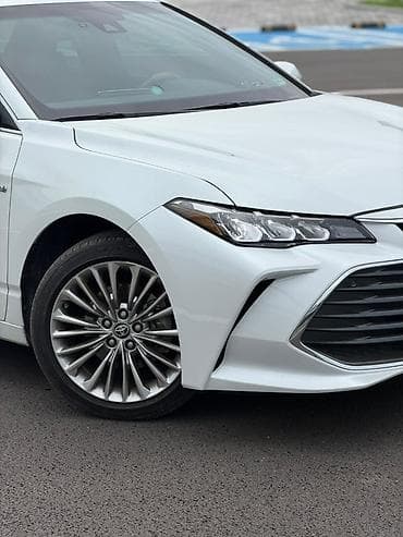 Toyota Avalon: 2020 г., 2.5 л, Автомат, Гибрид, Седан — 8