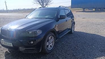 mercedes benz x class: BMW X5: 2009 г., 3 л, Автомат, Бензин, Кроссовер — 6