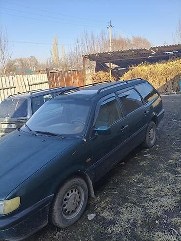 кпп гольф 3: Volkswagen Passat Variant: 1994 г., Универсал — 2
