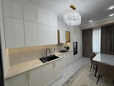 2 комнаты, 79 м², Ак-Кеме Элитка, 6 этаж — 4