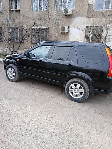 fit aria: Honda CR-V: 2003 г., 2 л, Автомат, Бензин, Кроссовер — 3