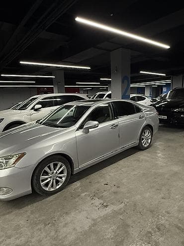 Lexus: Lexus ES: 2010 г., 3.5 л, Автомат, Бензин, Седан — 4