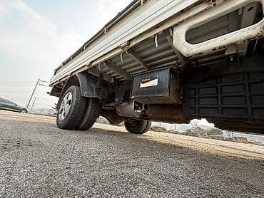 рего: Hyundai Porter: 2019 г., 2.5 л, Автомат, Дизель — 5