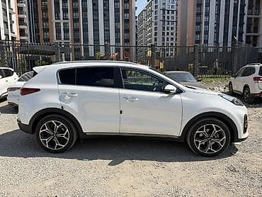 киа спарт: Kia Sportage: 2019 г., Автомат, Дизель, Кроссовер — 3