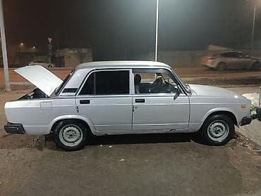 саз 2107: ВАЗ (ЛАДА) 2107: 2010 г., 1.7 л, Механика, Бензин, Седан — 3