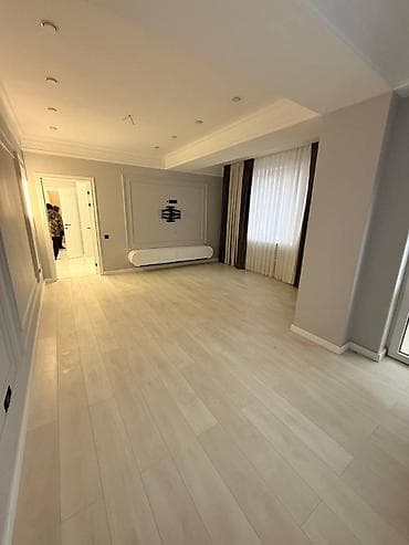 flat osh: 3 комнаты, 88 м², Элитка, 2 этаж — 4