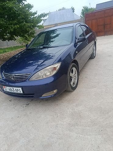 5: Toyota Camry: 2003 г., 2.4 л, Ручные, Бензин, Седан — 6