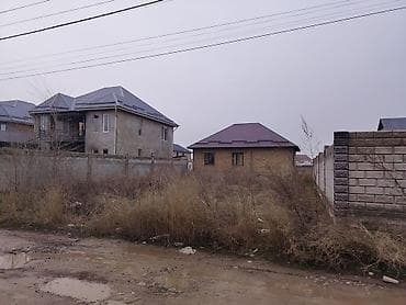 Үйлөр: 🌿🏡 4 сотки под строительство — ж/м Биримдик Кут 📕 Красная книга ⚡ — 1